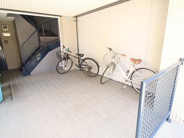 その他共有部分　巣鴨ロイコーポ　豊島区巣鴨