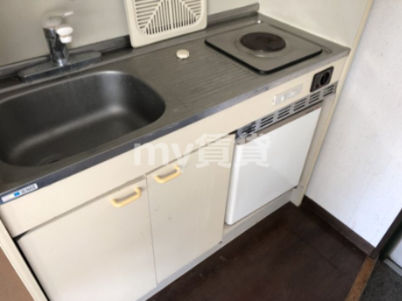 キッチン　巣鴨ロイコーポ　豊島区巣鴨