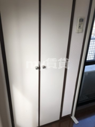 収納　巣鴨ロイコーポ　豊島区巣鴨