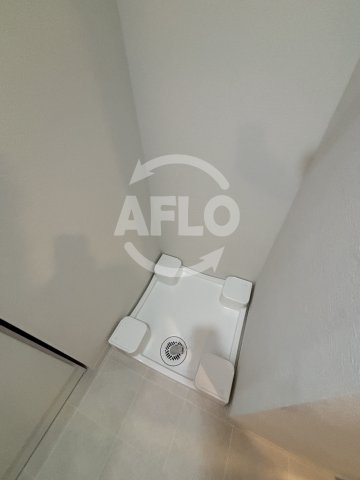 その他設備　スプランディッド上本町WESTII　洗濯機置場