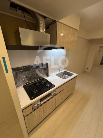 キッチン　スプランディッド上本町WESTII　キッチン