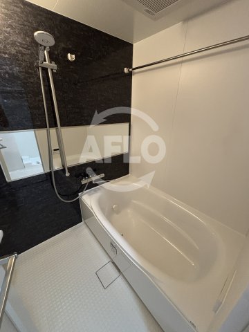 バス・シャワールーム　スプランディッド上本町WESTII　浴室