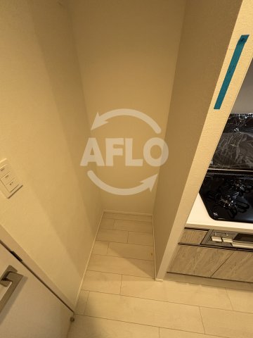 その他　スプランディッド上本町WESTII　冷蔵庫置場