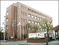 警察署・交番　明石警察署（警察署・交番）まで151m