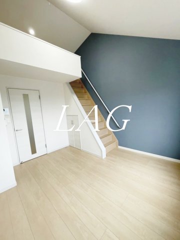 居室・リビング　洋室のお部屋です。