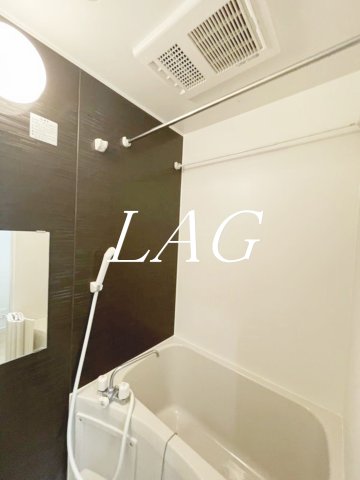 バス・シャワールーム　お風呂です。