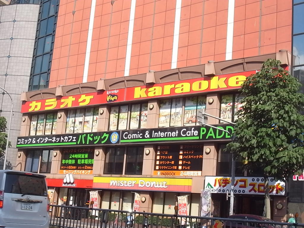 その他　ＧＥＯ （ゲオ） 千種駅南店 (レンタルビデオ)（その他）まで719m