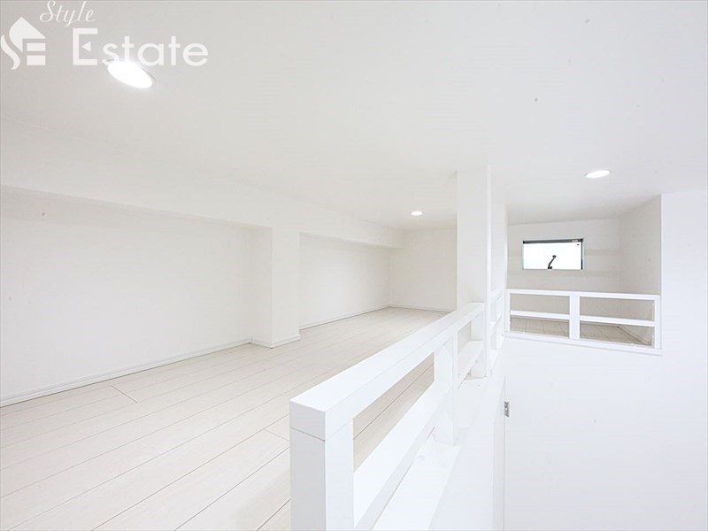 その他設備　ロフト