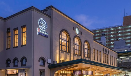 ショッピングセンター　両国江戸NOREN（ショッピングセンター）まで734m