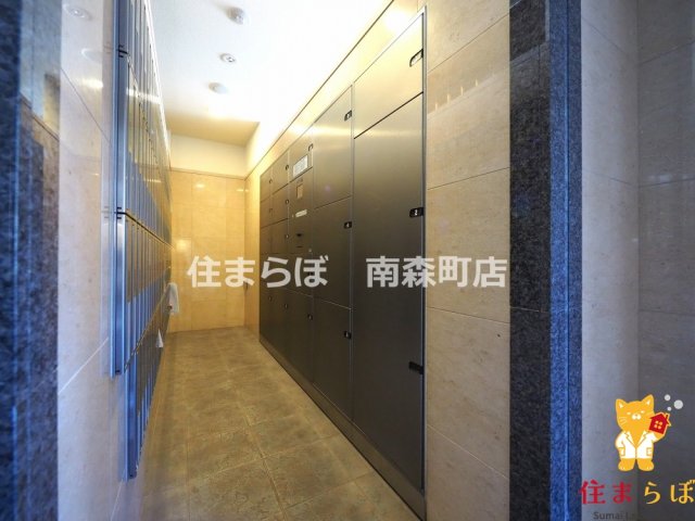 その他共有部分　日常使いを想像しながら