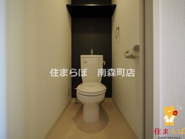 トイレ　意外と見られるポイント