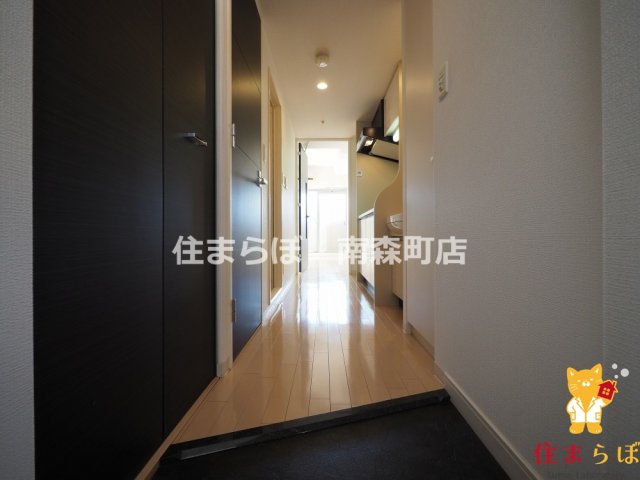 玄関　出入りのしやすさを確認