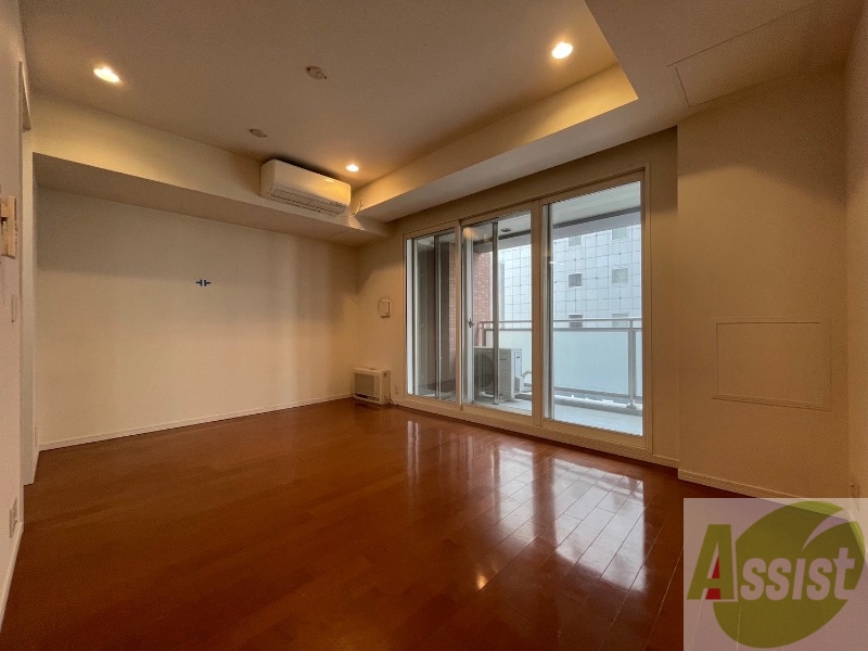 居室・リビング　広くてキレイなお部屋が広がっていて、充実した生活が送れそう。