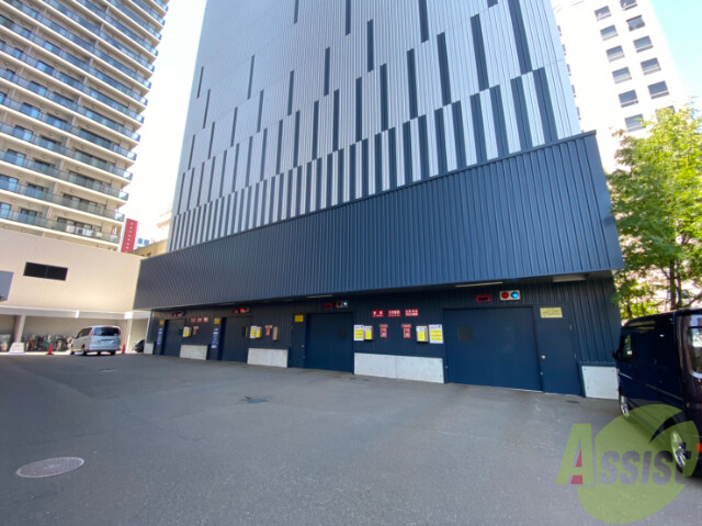 駐車場　駐車場その他