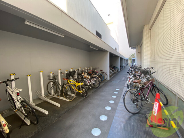 その他共有部分　駐輪場その他