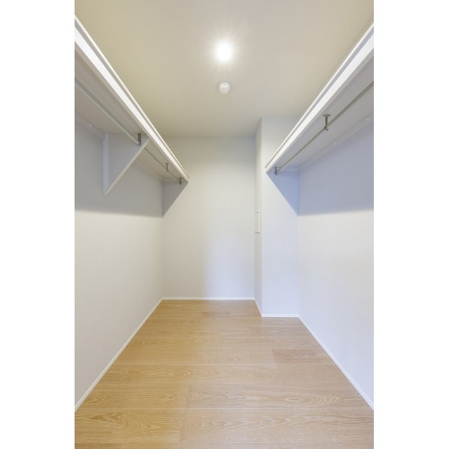 収納　※写真は同タイプ住戸です。