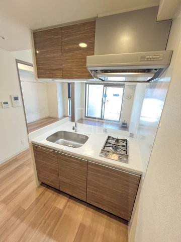 キッチン　プレサンス北浜レガーロ　システムキッチン