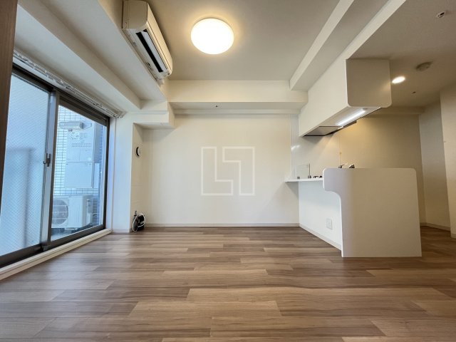 居室・リビング　プレサンス北浜レガーロ　リビング・ダイニングスペース