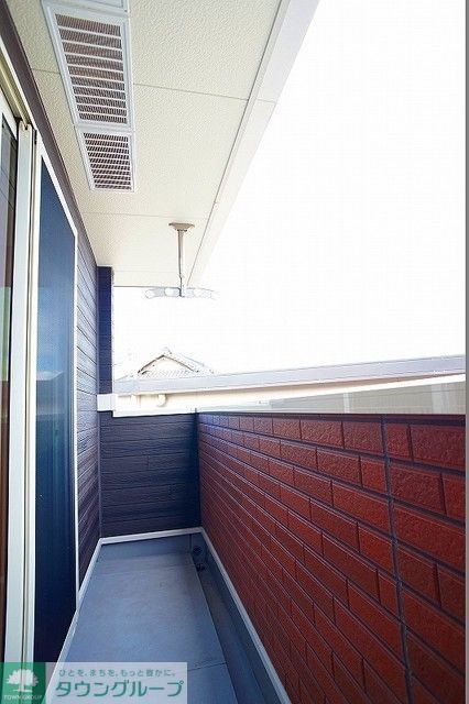 バルコニー　現地待ち合わせ歓迎♪お問合せはタウンハウジング千葉店まで！