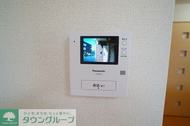 セキュリティ　お部屋探しは【タウンハウジング千葉店】にお任せ下さい♪