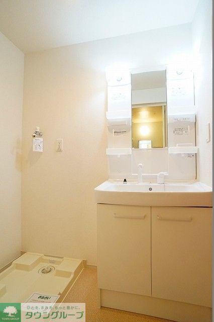 洗面設備　お部屋探しは【タウンハウジング千葉店】にお任せ下さい♪