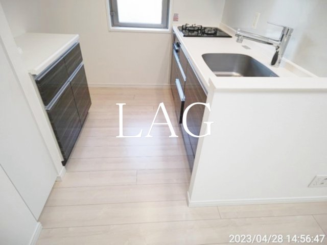 キッチン　キッチンです。