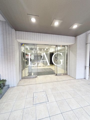 エントランス　エントランスです。