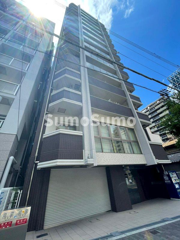 建物外観　外観もきれいです