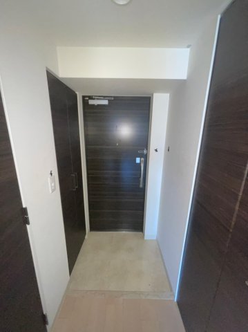 玄関　毎日通る玄関はこちらです