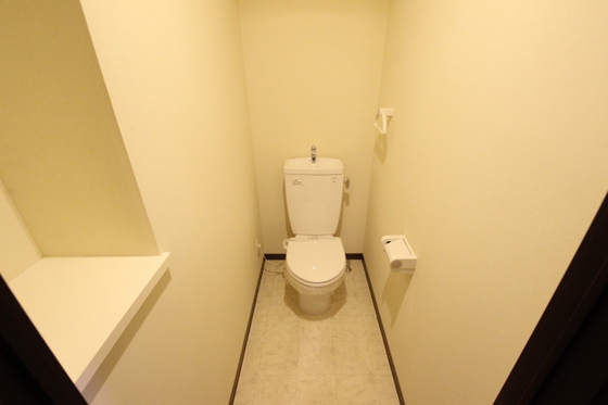 トイレ　※別部屋の写真です