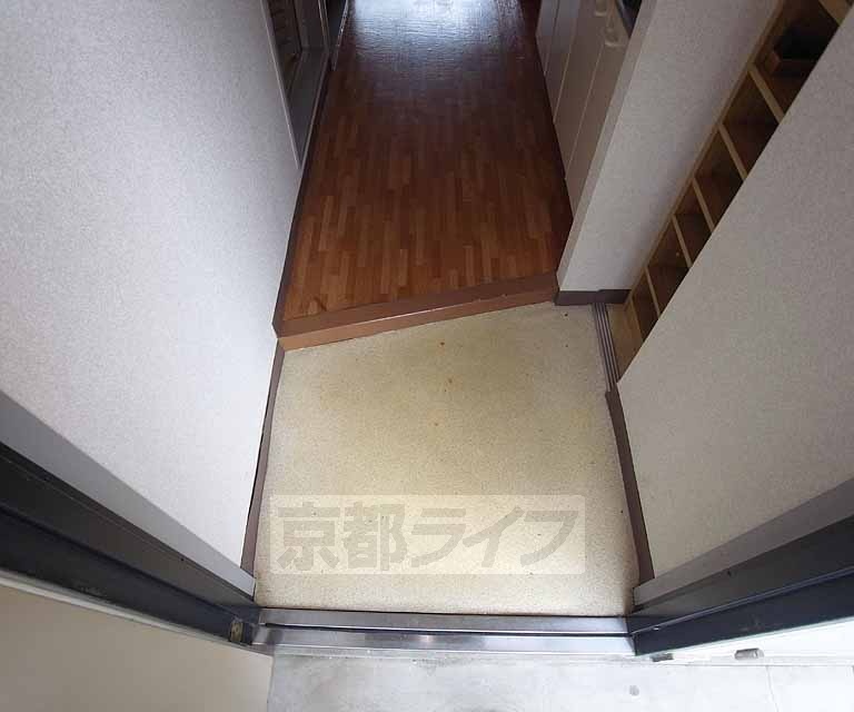 玄関　玄関スペースです。