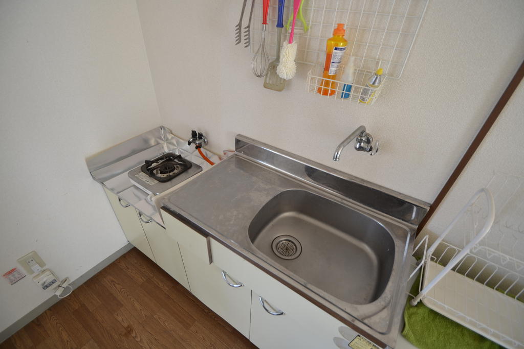 キッチン　モデルルーム☆