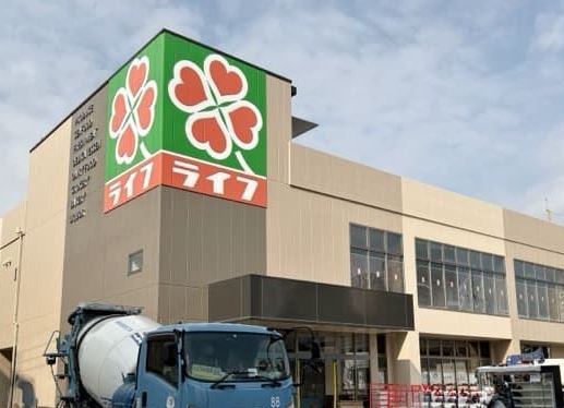 ヴィオーラ江坂の周辺写真
