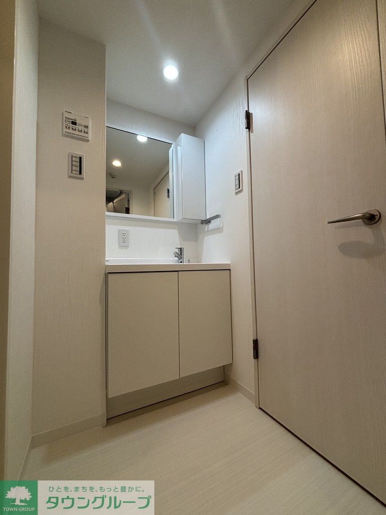 洗面設備　洗面