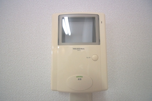 セキュリティ　「TVモニターインターフォン」