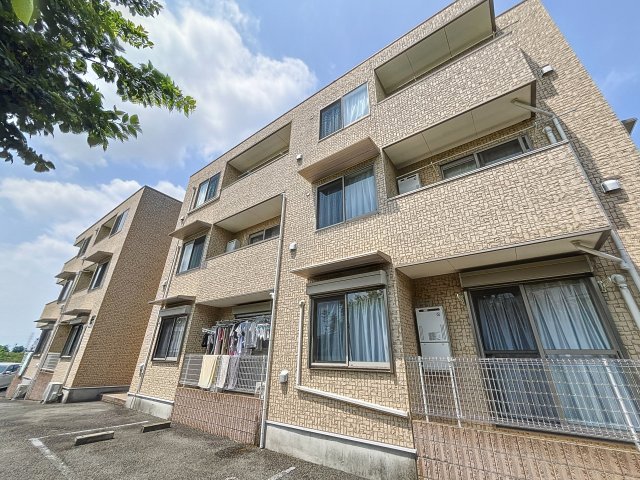 建物外観　相鉄いずみ野線「南万騎が原」駅より徒歩10分