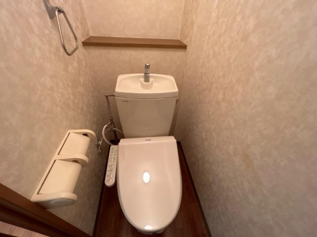 トイレ　トイレ