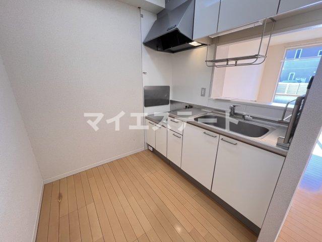 キッチン　別部屋写真