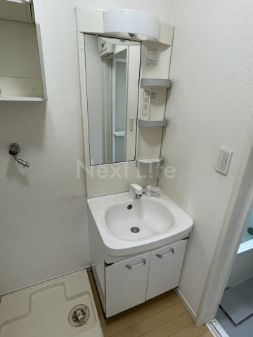 洗面設備　フォレスト大倉山