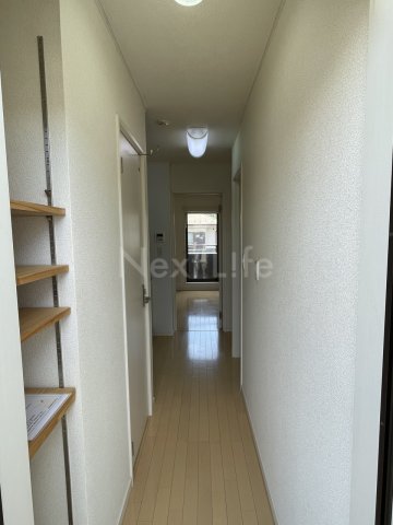 玄関　フォレスト大倉山