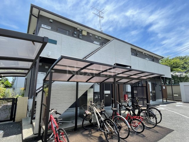 建物外観　フォレスト大倉山