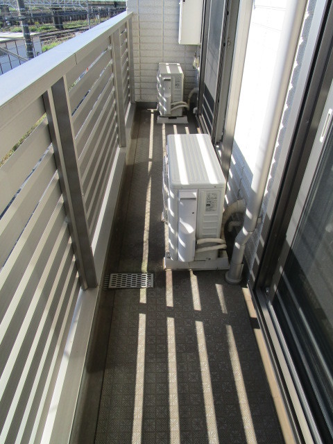 バルコニー　★バルコニー★