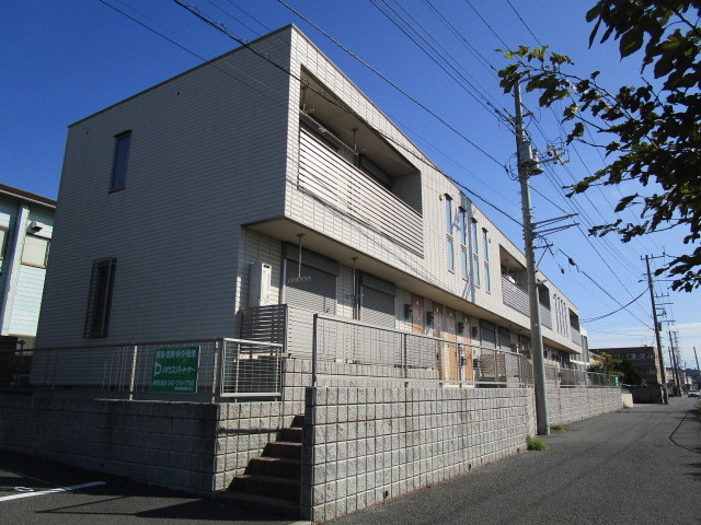 建物外観　★旭化成へーベルメゾン★