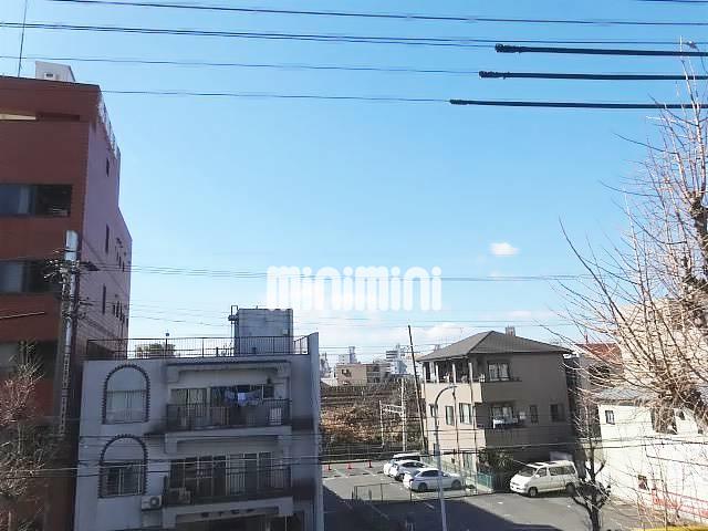 眺望　ベランダからの眺めが良いですね