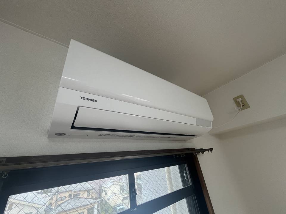 その他設備　エアコン