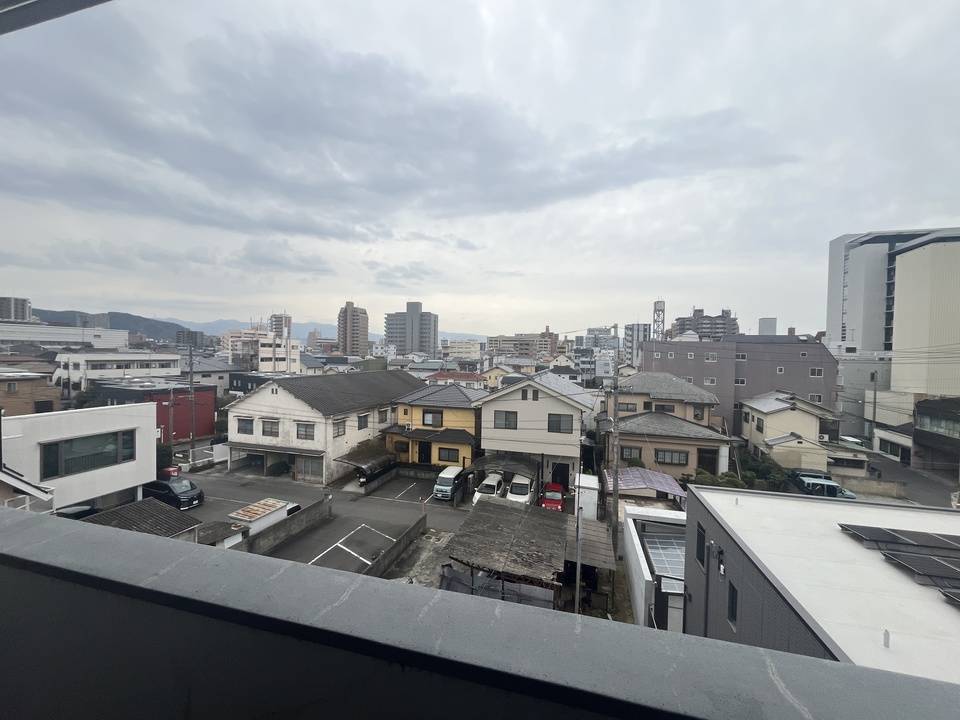 バルコニー　バルコニー