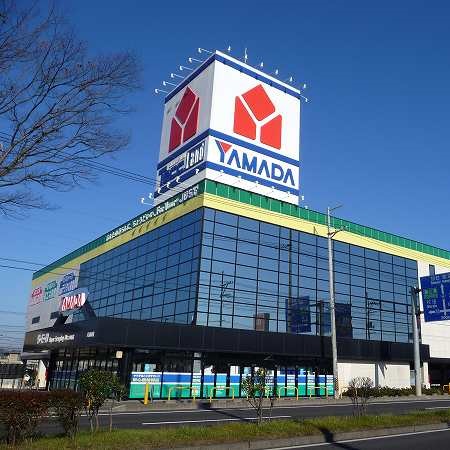 その他　ヤマダ電機 テックランドNew木更津請西本店（その他）まで673m