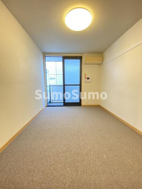 居室・リビング　使いやすい居間です