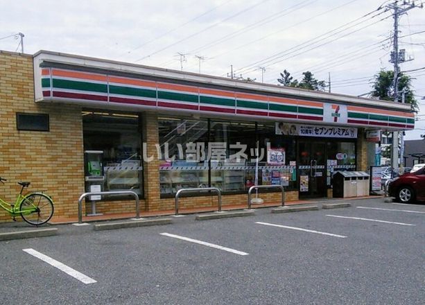 コンビニ　セブンイレブン 習志野東店（コンビニ）まで1727m