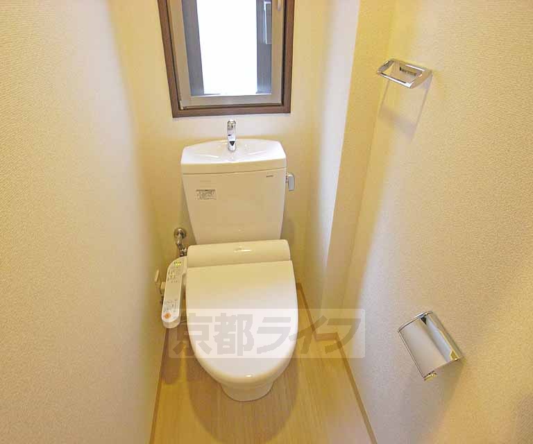 トイレ　トイレです